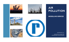 Air Pollution Modelling Services - Brochure