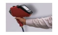 SPECTRO - Model iSORT - Handheld Spectrometer