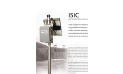 NexSens - Model T-Node FR - Temperature Sensor - Brochure