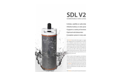  	NexSens - Model TS210 - Temperature String Sensor - Brochure