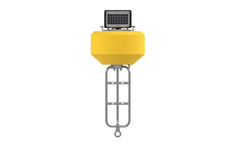 NexSens - Model CB-75-SVS - Wave Data Buoy