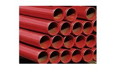 Carl Hamm - Rolled Groove Pipes