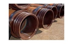 Carl Hamm - Steel Pipes with Welded ZSM Connection