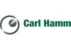 Carl Hamm - Seamless and Welded Fittings