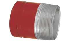 Carl Hamm - Threaded Pipes