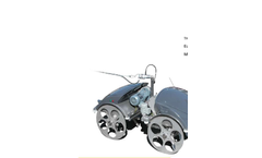 Electric Mole - Solar Drying Sewage Sludge Plants Brochure