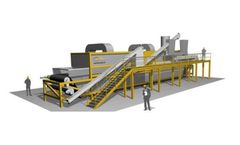 SmartDry - Belt Dryer