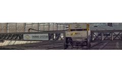 Thermo SludgeManager - Automatic Turning Device for Sludge Distribution and Mixing