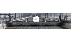 Thermo SludgeTiller - Fully Automatic Turning Device for Standard System