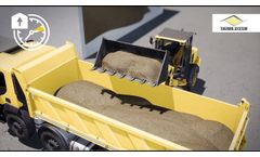 Sludge Logistics for THERMO-SYSTEM SolarBatch Concepts - Video