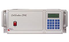 MCZ - Model CMK5 - Automated Gas Analyzer Calibration System