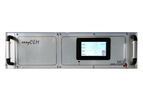 MCZ - Model EasyCEM - Emission Gas Analyser System