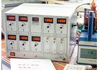 MCZ - Model MK5 / MK10 - Calibration System
