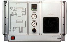 MCZ - Model NGA 19S - Compact Zero Gas System