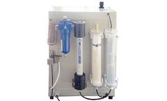 MCZ - Model NGA 600-4S - Compact Zero Gas System