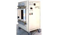 MCZ - Model NGA 600-25 MD - Compact Zero Gas System