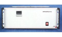 MCZ - Model K15 - Catalytic Gas Purifier System