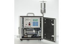 MCZ - Model LVS1 - Low Volume Gas and Dust Sampler