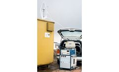 MCZ - Calibration System for Sampling Probes and Sampling Piping