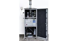 MCZ - Model LVS16 - Low Volume Gas and Dust Sampler
