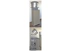 MCZ - Model HVS1 - High Volume Air Sampler