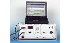 MCZ - Mass Flow Controller Test Bench System