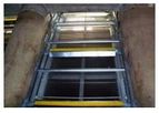 Wa-Tech - Industrial Scraper Cleaner System for Filter Belt Rake