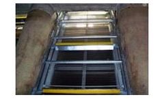 Wa-Tech - Industrial Scraper Cleaner System for Filter Belt Rake
