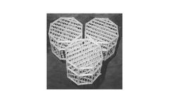 HD Q-PAC - Scrubber Tower Packing