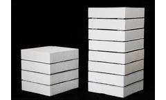 Honeycomb - Ceramic for Oxidizers (RTOS)