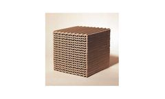 Multi-Layer Media - Regenerative Thermal Oxidizer Heat Recovery Media