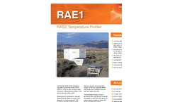 Scintec - Rass Extension for LAP3000 - Brochure