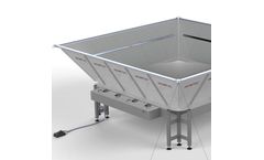 Scintec - Model LAP 3000 Series - Large Antenna Radar Wind Profiler