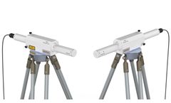 Scintec - Model SLS20 ES - Surface Layer Scintillometer