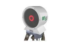 Scintec - Model BLS450 Neo - Large Aperture Scintillometer
