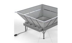 Scintec - Model LAP 3000 Series - Standard Antenna Radar Wind Profiler