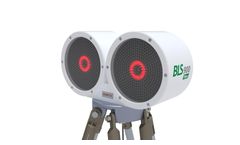 Scintec - Model BLS900 - Large Aperture Scintillometer