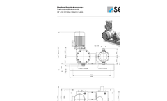 sera - Model CVD - Standardised Compact Dosing System- Brochure