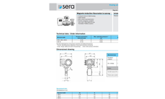 Magnetic Inductive Flow Meter Brochure
