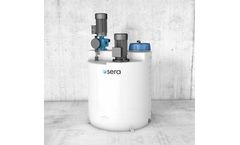 sera - Model CTD - Standardised Compact Tank Dosing Unit