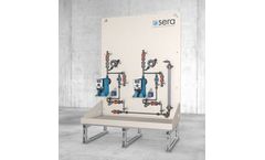 sera - Model CVD - Standardised Compact Dosing System