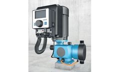 SERA - Model Type RF409.2 - Diaphragm Pumps