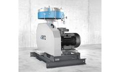 sera - Metal Diaphragm Compressor