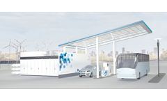sera - Hydrogen Refuelling Stations
