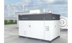 sera - Power-to-Gas Compressor Unit
