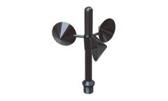 Wilmers - Model ECONOMY- 0293 - Cup Anemometer