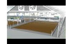 Animation: HUBER Sludge Turner SOLSTICE® - Video