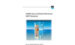 ROTAMAT - Model Ro6 - Longitudinal Grit Trap  Brochure