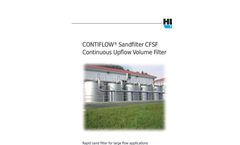 ROTAMAT - Model RoMem - Membrane Screen Brochure