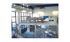 STRAINPRESS - Sludge Cleaner